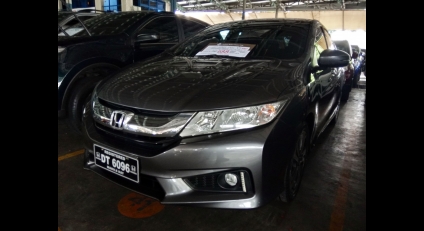 2017 Honda City 1.5 VX NAVI CVT Used Car For Sale in Marikina City 
