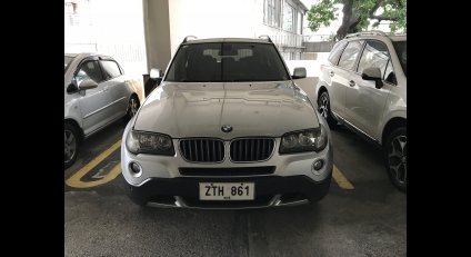 Used BMW X3 Cars For Sale in the Philippines  AutoDeal