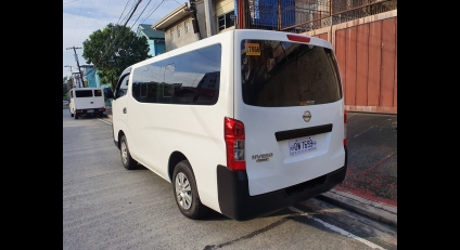 nissan urvan escapade for sale second hand