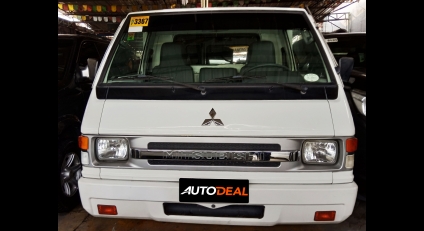 mitsubishi l300 van 2nd hand for sale