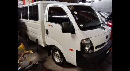 kia k2700 van