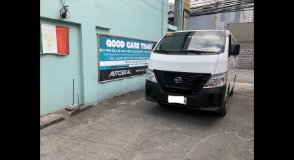 nissan passenger van 4x4 for sale