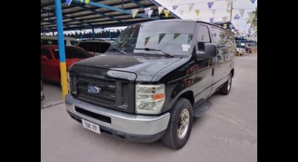 used ford e150