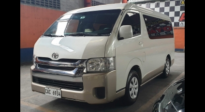 toyota vans for sale near me