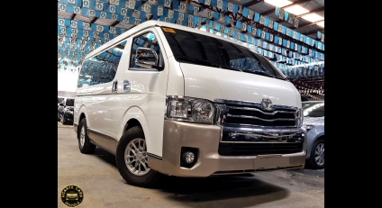 toyota lwb van for sale