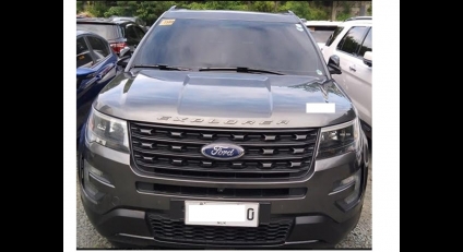Used Ford Explorer Cars For Sale In The Philippines Autodeal