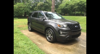 Used Ford Explorer Cars For Sale In The Philippines Autodeal