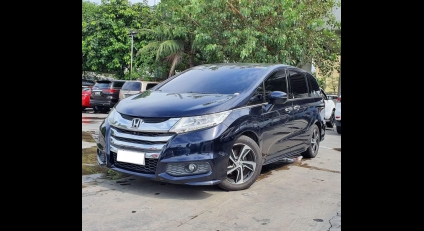 used honda van