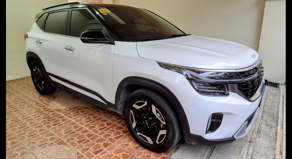 2024 Kia Seltos 1.4T SX AT