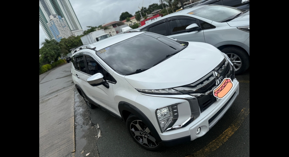 2021 Mitsubishi Xpander Cross 1.5L AT Gasoline