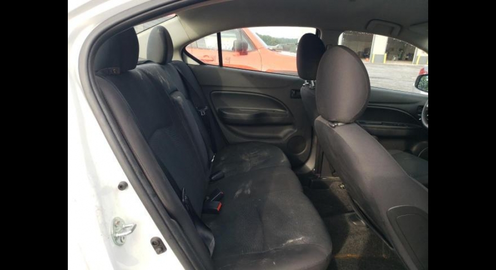 2020 Mitsubishi Mirage G4 GLS 1.2L A/T