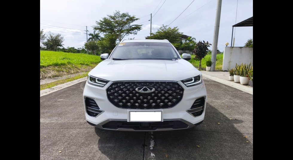 2023 Chery Tiggo 8 Pro 1.6L AT Gas