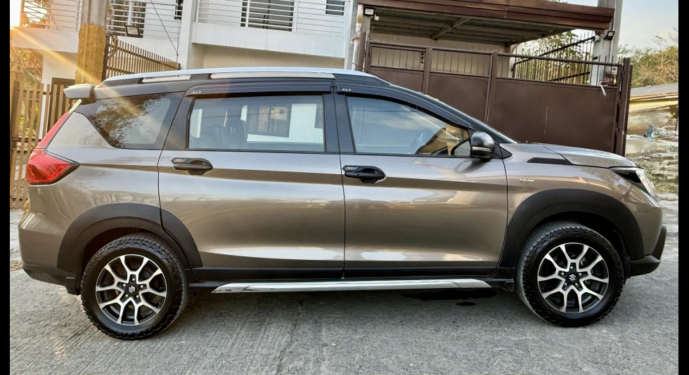 2021 Suzuki XL7 GLX 1.5L AT Gasoline