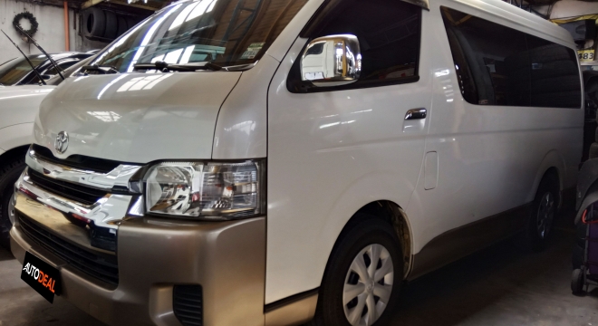 2014 hiace for sale