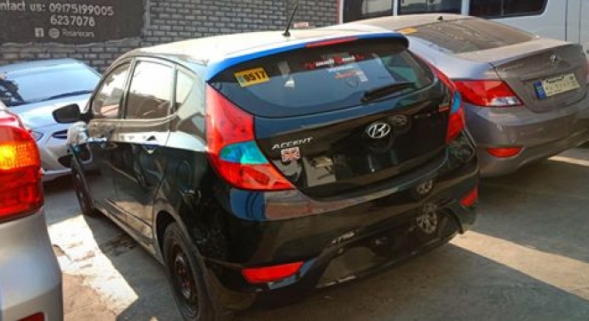 Used Hyundai Accent Hatchback Cars For Sale in the Philippines | AutoDeal
