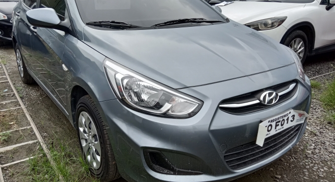 2019 Hyundai Accent Sedan 1.4 GL MT (w/ Airbags) Used Car For Sale in