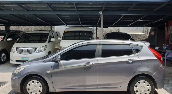 Used Hyundai Accent Hatchback Cars For Sale in the Philippines | AutoDeal