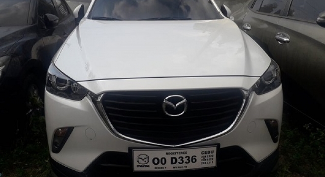 2019 Mazda CX-3 AT Gasoline