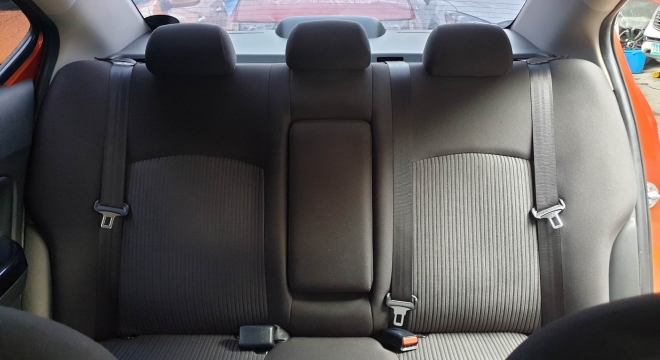 2019 Mitsubishi Mirage AT Gas