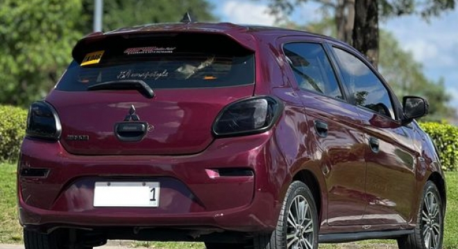 2017 Mitsubishi Mirage GLS  AT