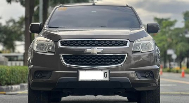 2014 Chevrolet Trailblazer 4x2 LT AT