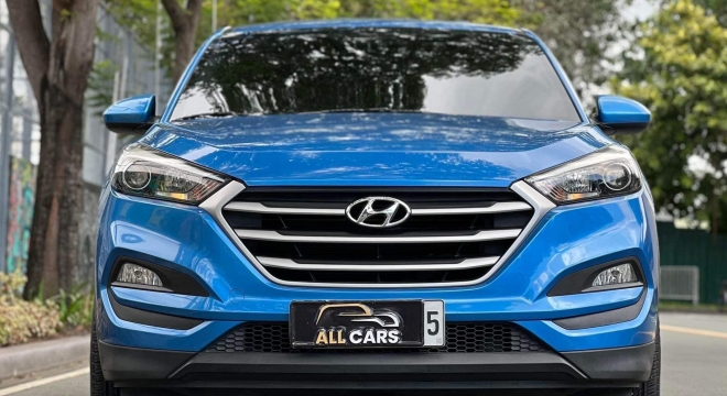 2018 Hyundai Tucson GL 2.0 AT