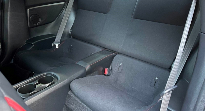 2018 Toyota 86 2.0 MT