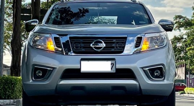 2018 Nissan Navara 2.5 EL Calibre AT 4x2