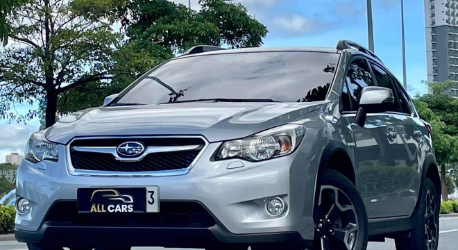 2015 Subaru XV 2.0i Premium AT