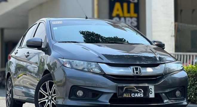 2014 Honda City E MT