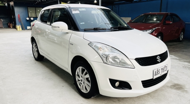 2015 Suzuki Swift 1.2L AT