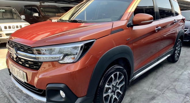 2022 Suzuki XL7 1.5L AT Gasoline
