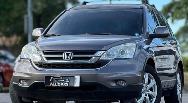 2011 Honda CR-V Modulo AT