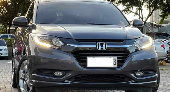 2017 Honda HR-V 1.8 EL