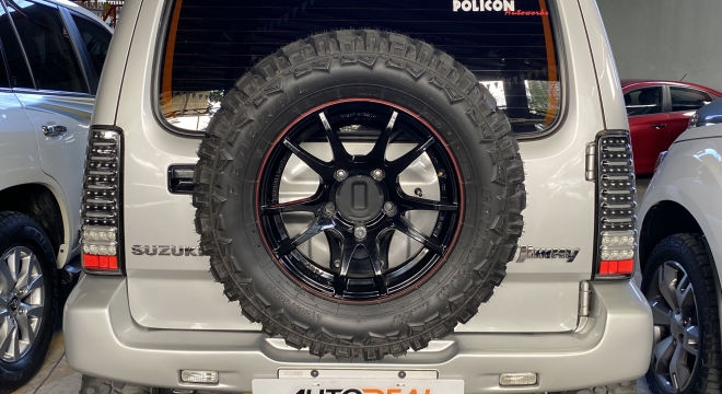 2015 Suzuki Jimny M/T Used Car For Sale in Quezon City, Metro Manila