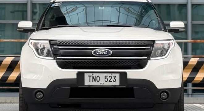2011 Ford Explorer 3.5L AT Gasoline