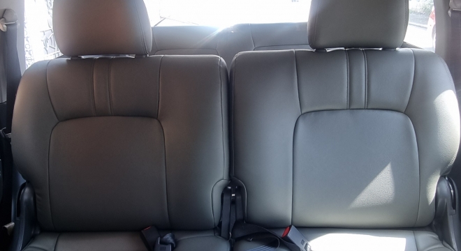 2014 Ford Everest Limited 2.5L AT