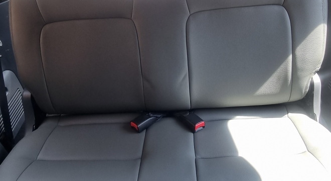 2014 Ford Everest Limited 2.5L AT