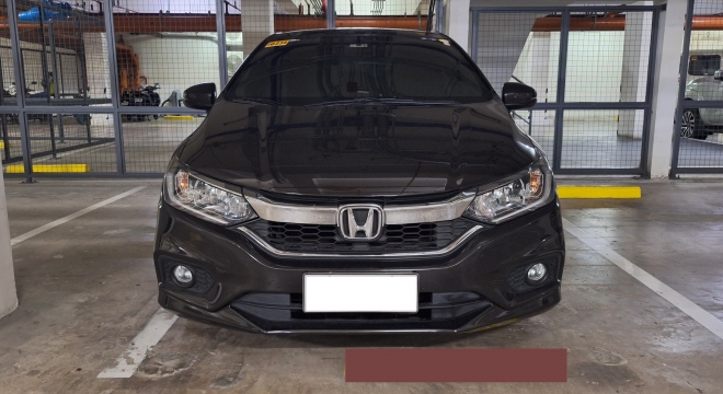 2018 Honda City VX
