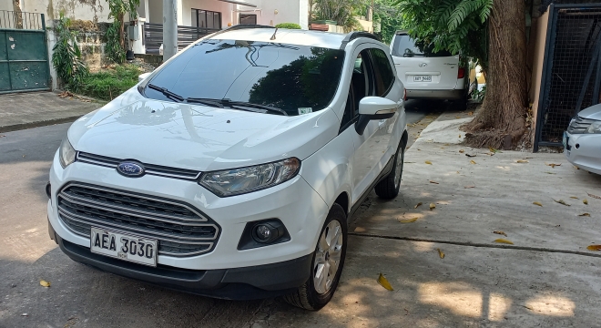 2014 Ford EcoSport Trend AT