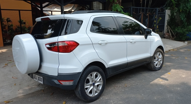 2014 Ford EcoSport Trend AT