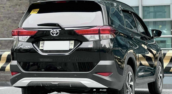 2024 Toyota Rush 1.5 GR-S AT Gas