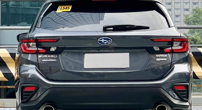 2023 Subaru WRX GT AT Gas