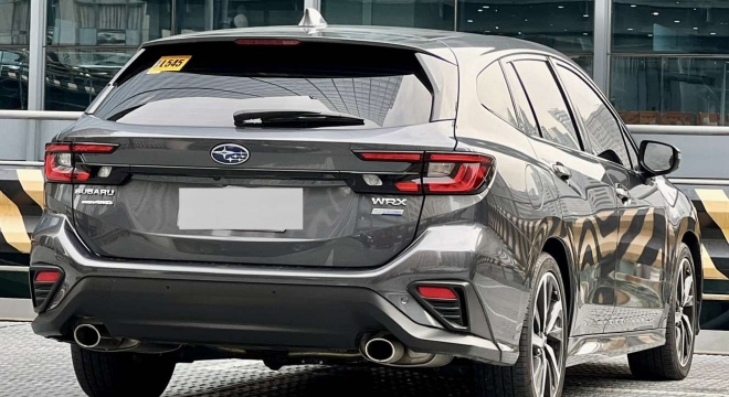 2023 Subaru WRX GT AT Gas