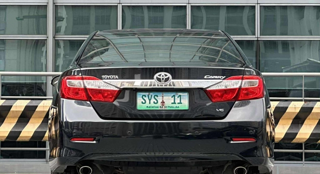 2013 Toyota Camry 3.5Q AT