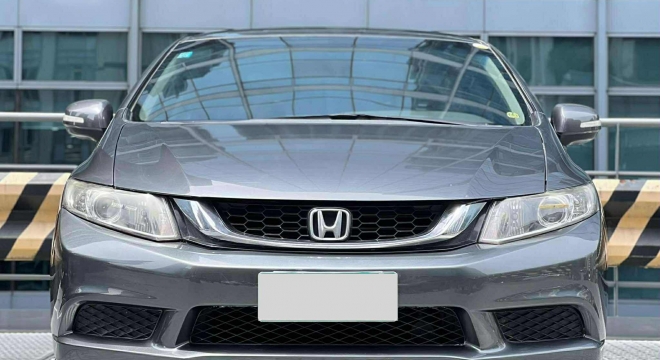 2013 Honda Civic 1.8 AT Gas