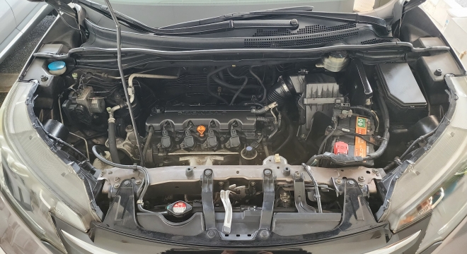 2013 Honda CR-V 2.0 S AT