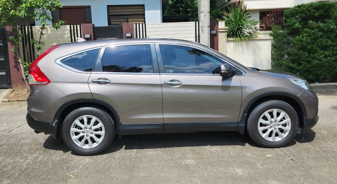 2013 Honda CR-V 2.0 S AT