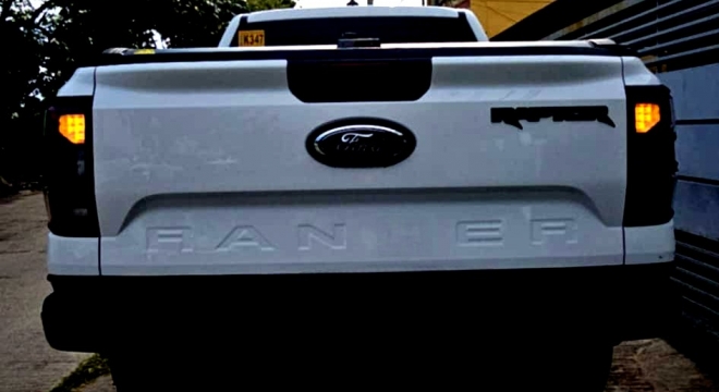 2024 Ford Ranger Raptor 4x4 2.0L AT Diesel