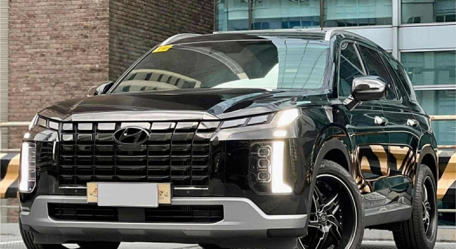 2023 Hyundai Palisade 2.2L AT DSL